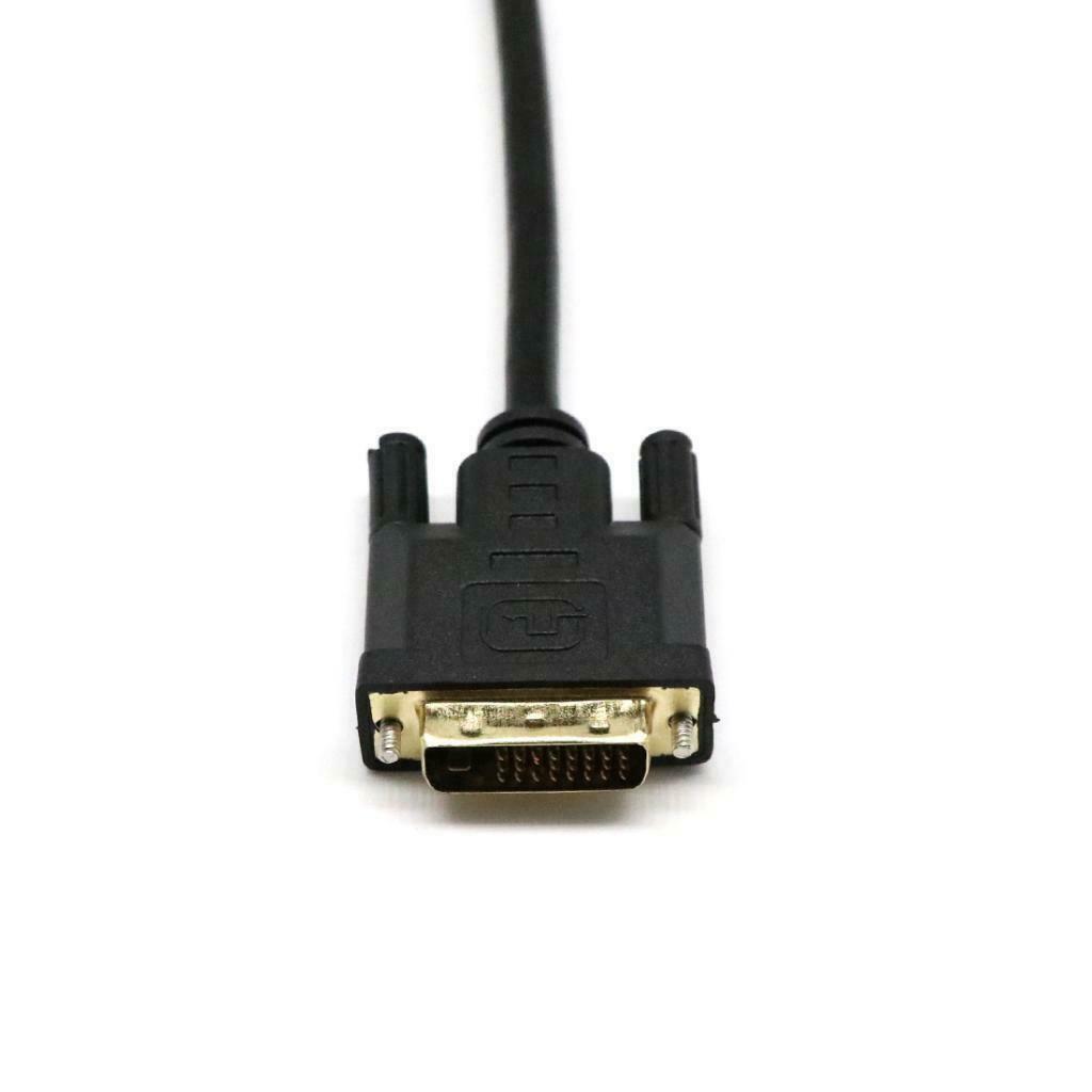 Dual Link DVI-D Male to Female Extension Cables For Monitor AV HDTV PC TV