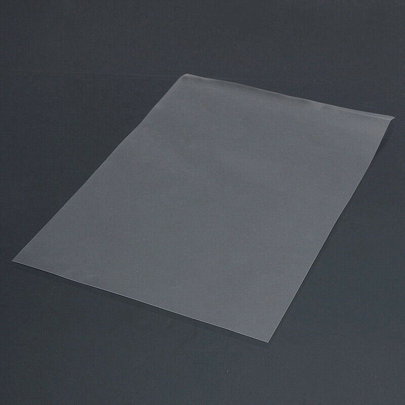 5pcs  A4 Waterproof  Transparency Inkjet Film Screen Printing Positive