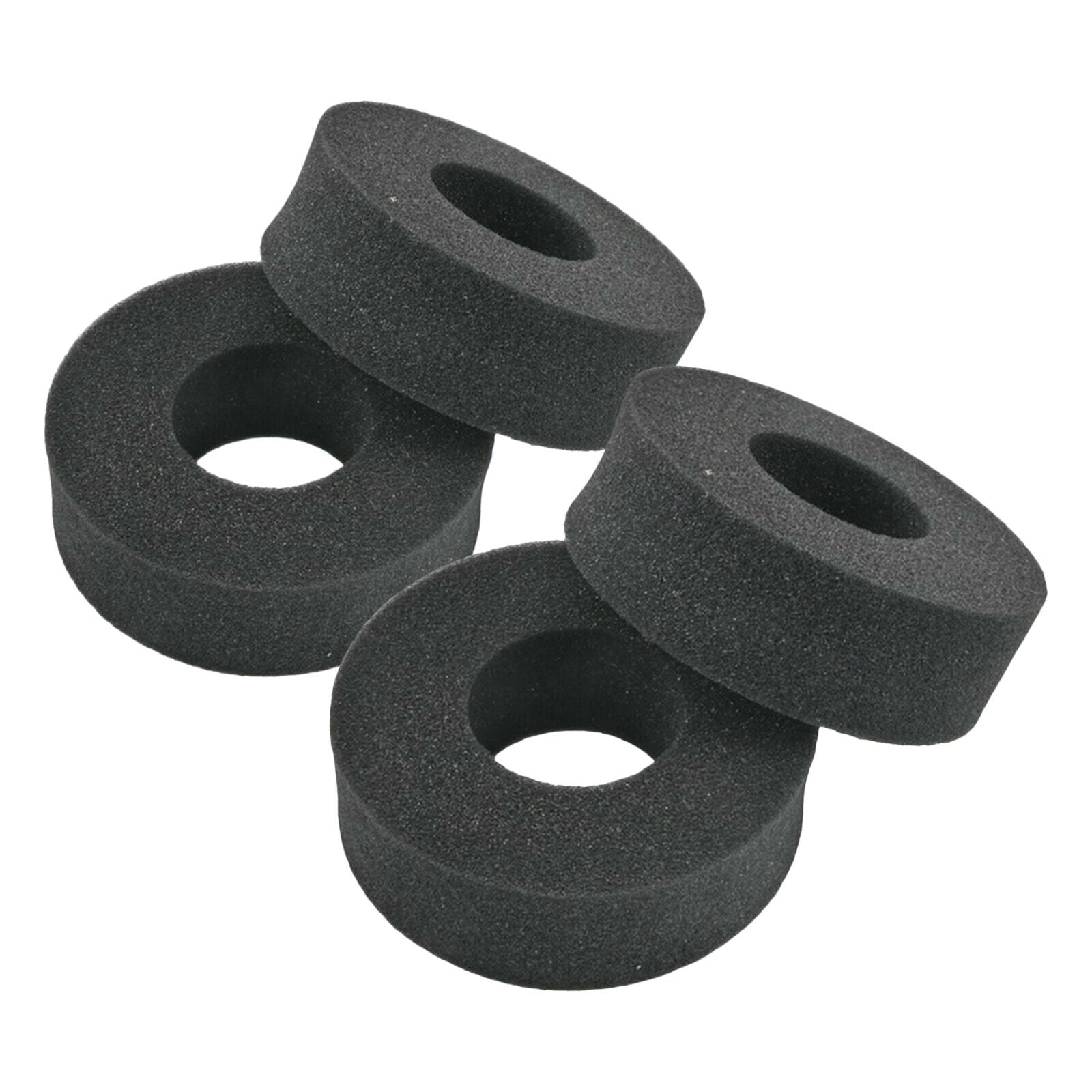4Pcs Sponge 1.9inch Wheel Tire Foam Insert 1/10 Scale RC Car Buggy Trucks