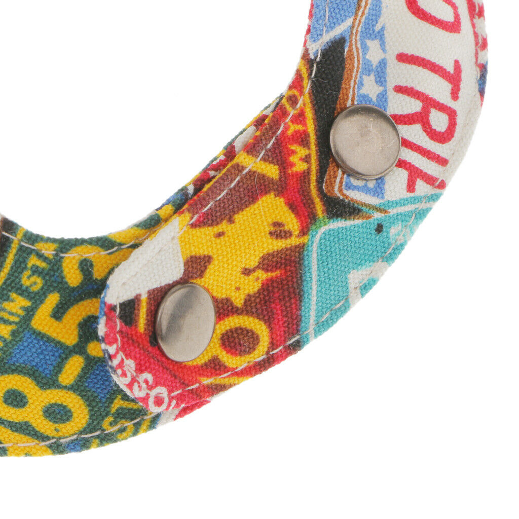 Pet Dog Adjustable Neck Collar Dog Cat Bandana Neck Chief Scarf Saliva Towel