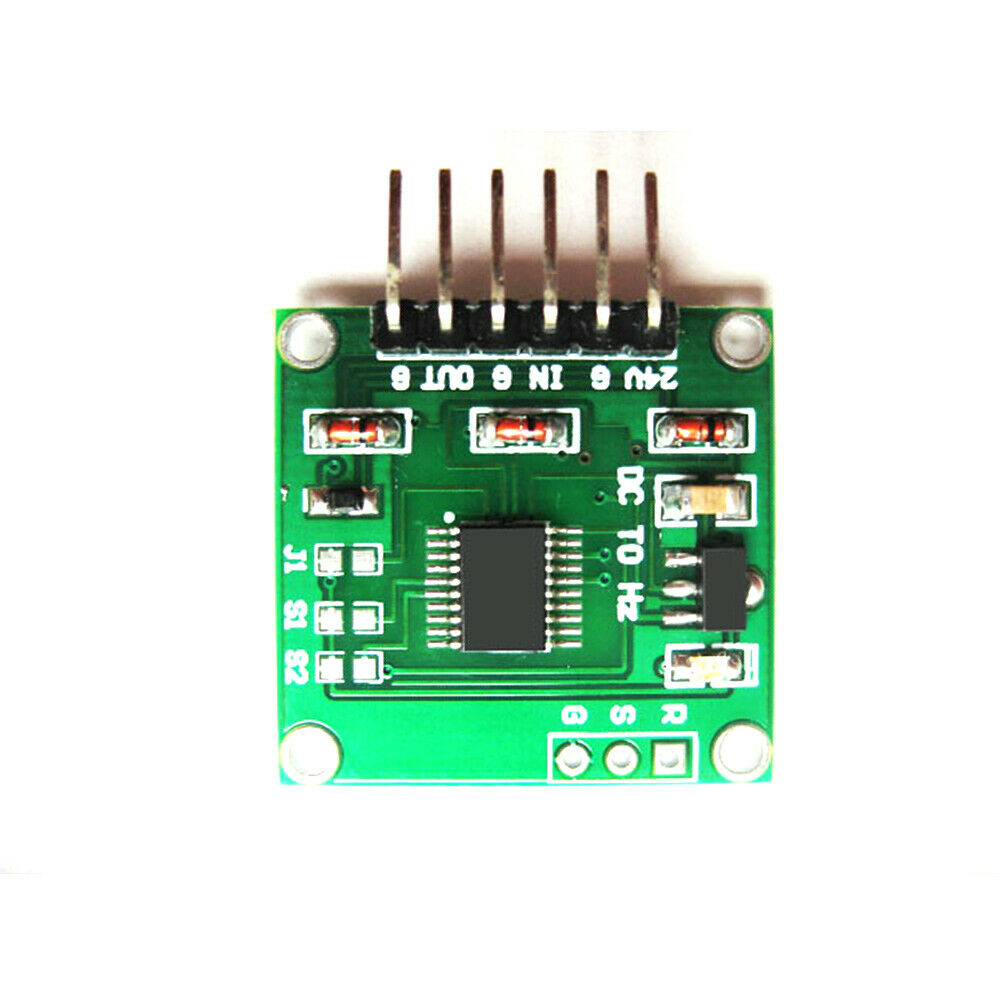 New Voltage To Frequency 0-5V 0-10V To 0-10khz Linear Conversion Transmitter