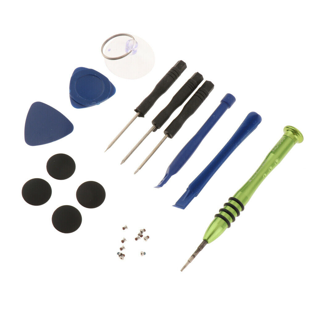 For Macbook Pro A1398 A1425 A1502 Bottom Case Rubber Feet Screws Tool Set