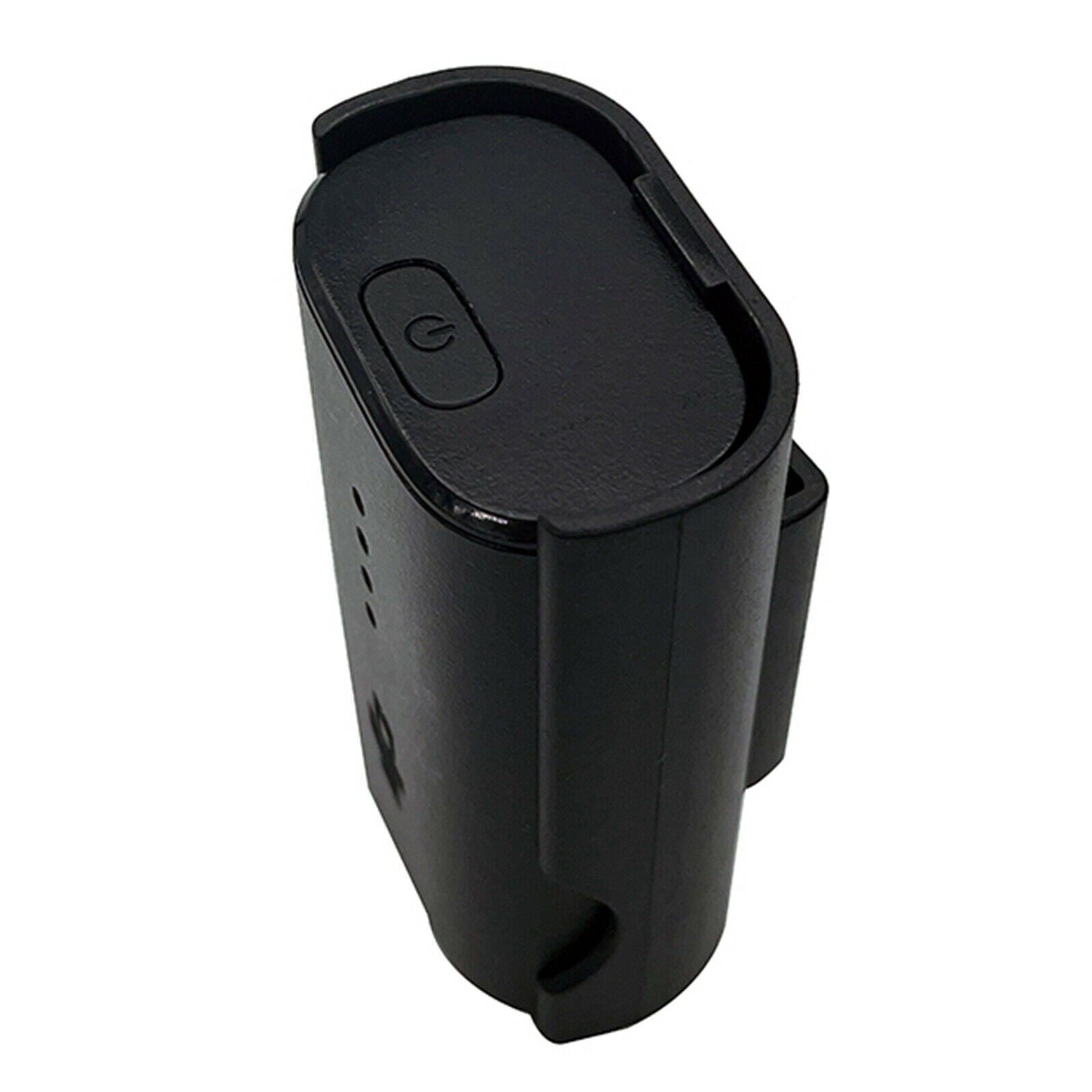Black Plastic Battery Bracket Holder Protection for FPV Goggles V2 Portable