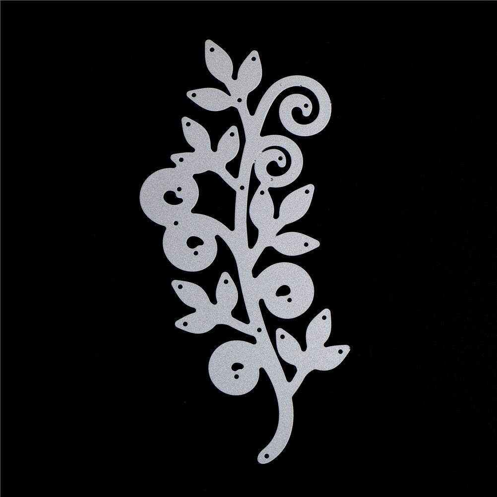 Tree branches Metal Cutting Dies Stencils For Scrapbooking DIY Paper CardD.l8