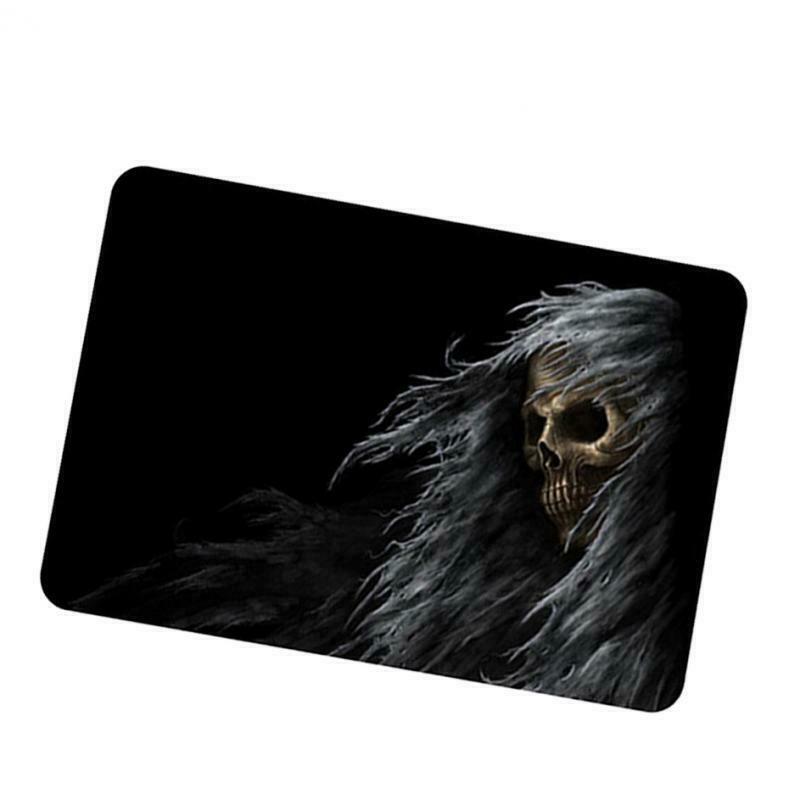 Non-slip Halloween Theme Area Rug Floor Door Mat C - 45x75cm