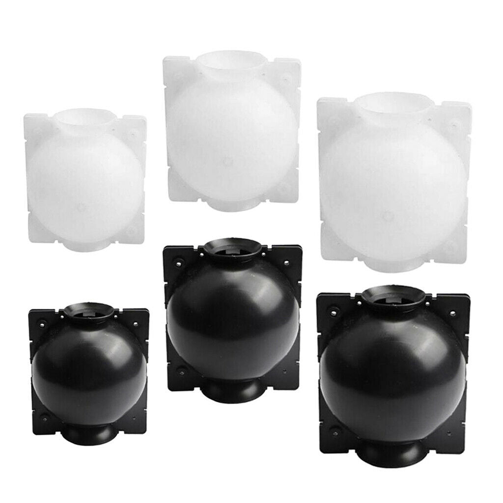 6pcs Reusable Plant Rooting Box Case Plant Rooting Device Propagation Ball