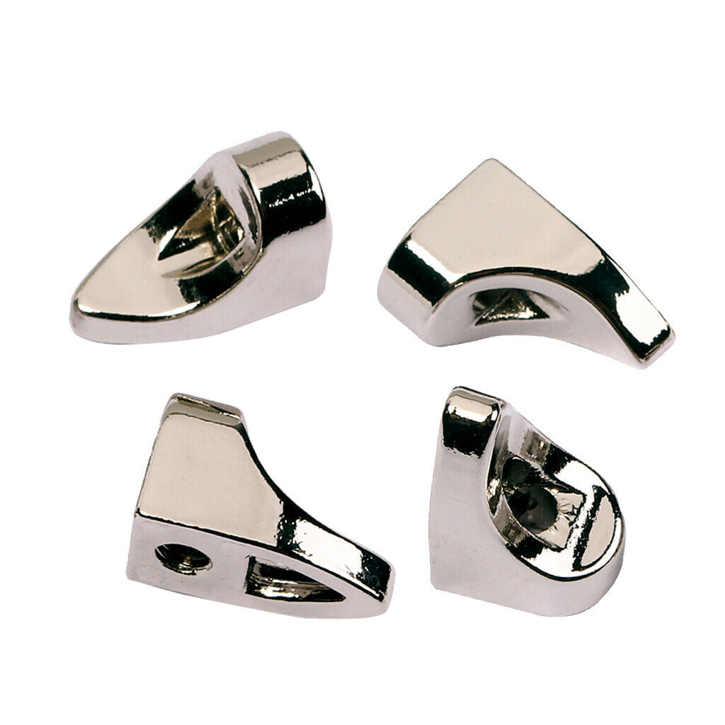 Guitar Maker Chrome Banjo Bracket Stand