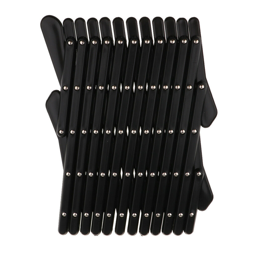 2 Pcs Pet Dog Cat Car Window Vent Security Lattice Safety Telescopic Fence