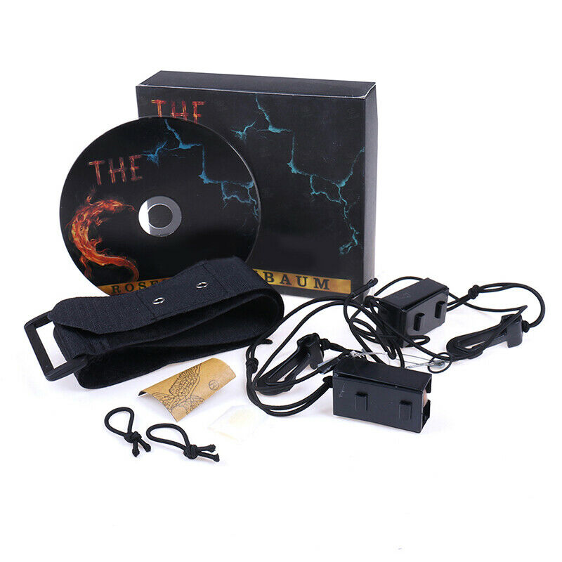 Gecko Vanish Magic Tricks Disappearing Device Funny Close Up Stage Magic PropsDD