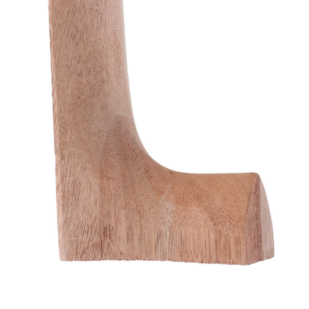Acoustic Guitar Neck Mahogany Neck for 40inch Acoustic Folk Guitar Accessory