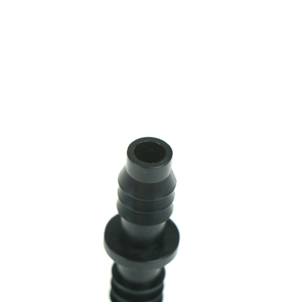 10X 8/11mm or 9/12 mm barbed straight connector extension for drip irrigat.l8
