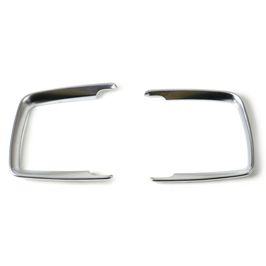 Chrome Headlight Switch Trim Cover Fit for BMW F30 F31 F32 F34 3 4 Series F15 AT