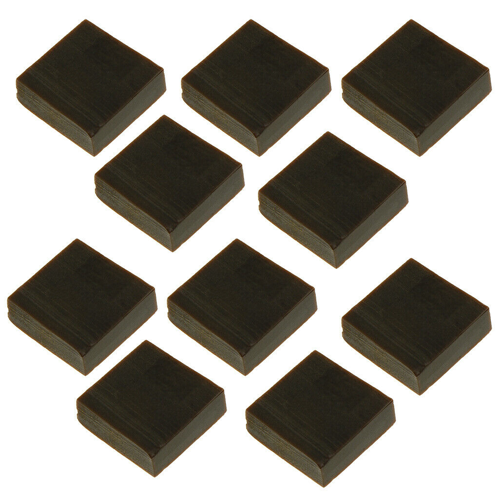 10 pieces of permanent membrane adhesive for Chinese Dizi parts with bamboo