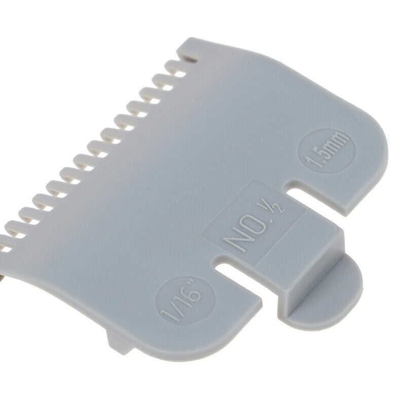 3Pcs Hair Clipper Limit Comb Cutting Guide Barber Replacement Hair Trimme.l8