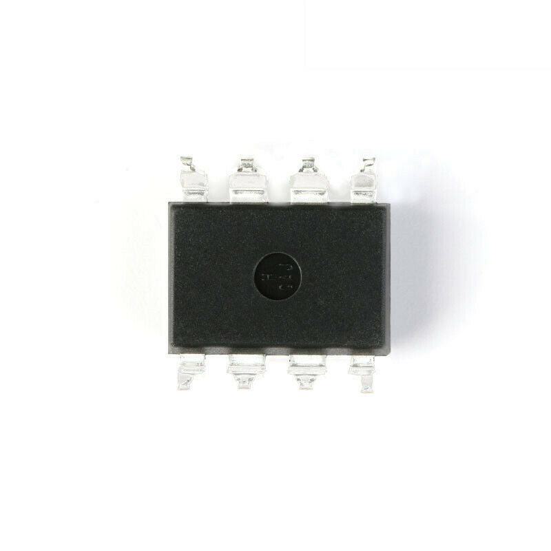 5pcs SMD Optocoupler 6N137-500E SMD-8 High CMR compatible with high speed TTL