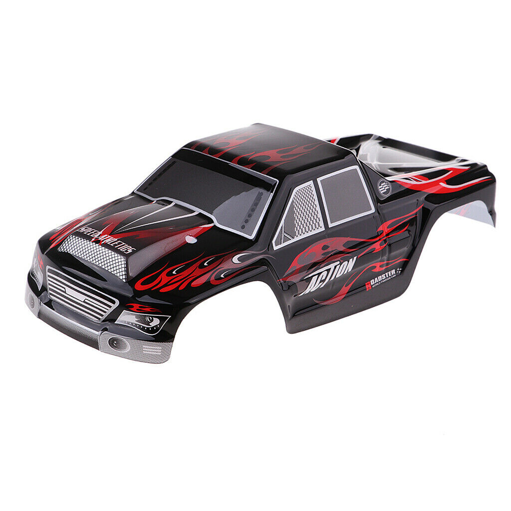 2pcs WLtoys RC Car Body Case Shell A979-B Set Parts Accessories Replacement