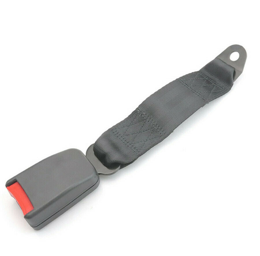 125cm Adjustable Seat Belt Car Truck 2 Point Safety Polyester Material Universal