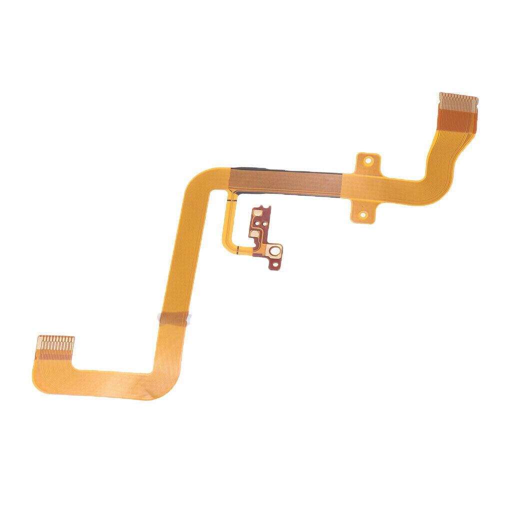1-Set Screen LCD Panel Flex Cable, Camera Image Transferring Wire Replacement