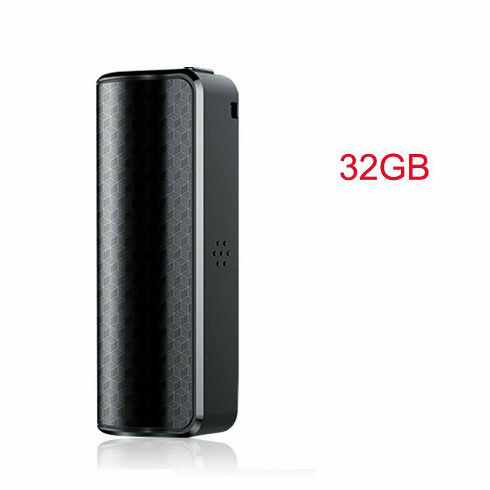 MP3 Magnetic Recording Device Voice Activated Mini Audio Recorder Q70 4~32GB