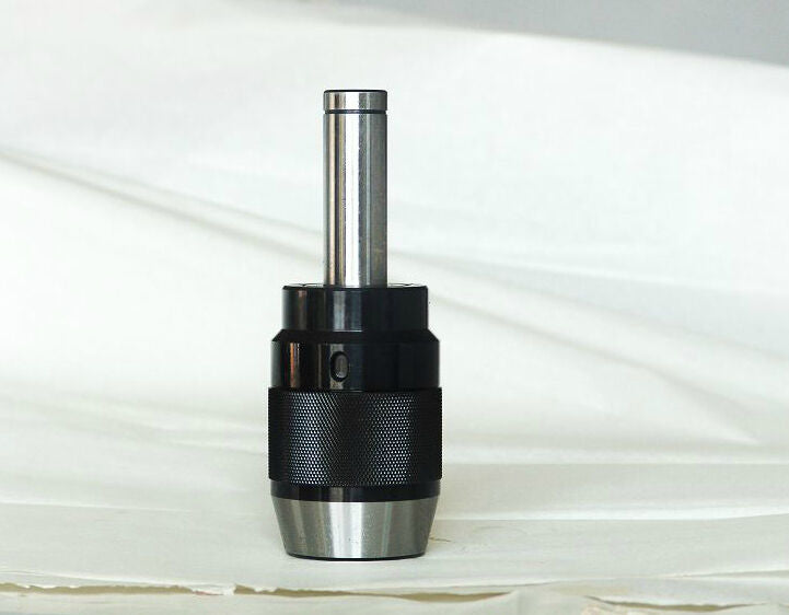 C20 Straight Shank MT3 APU13 keyless Driling Chuck Holder 1-13mm CNC Milling