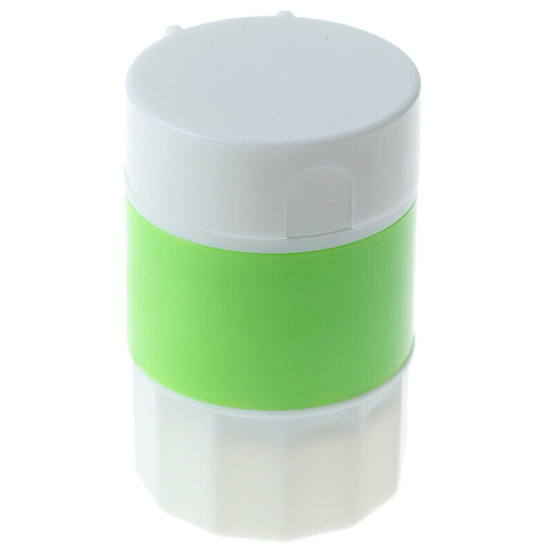 Pulverizer Tablet Grinder Pill Cutter Splitter Box Storage Crus..l8