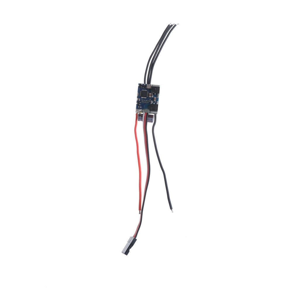 Mystery 10A Brushless Speed Controller ESC with 1A BEC for RC Airplan XjSJCA