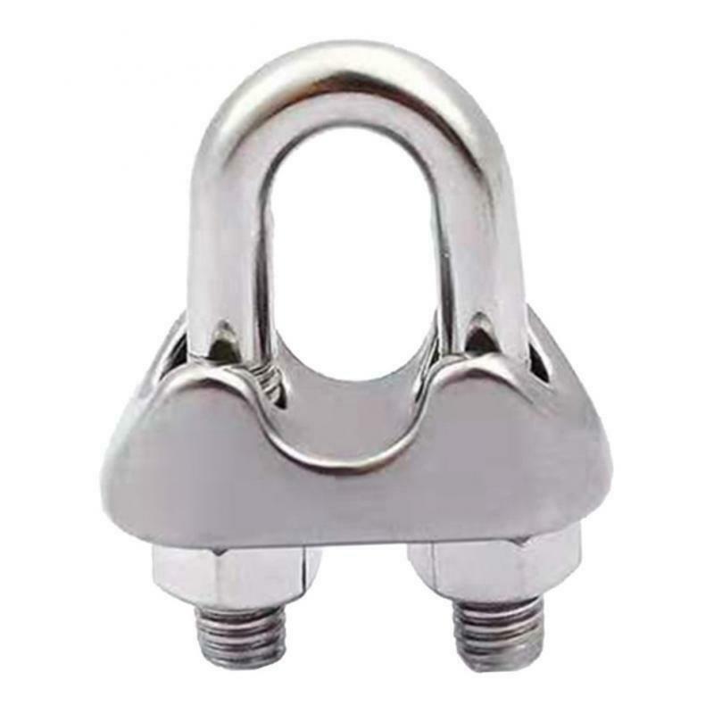 20mm Wire Rope Grip StainlessSteel Gr. 304 Balustrade, Marine sold per each