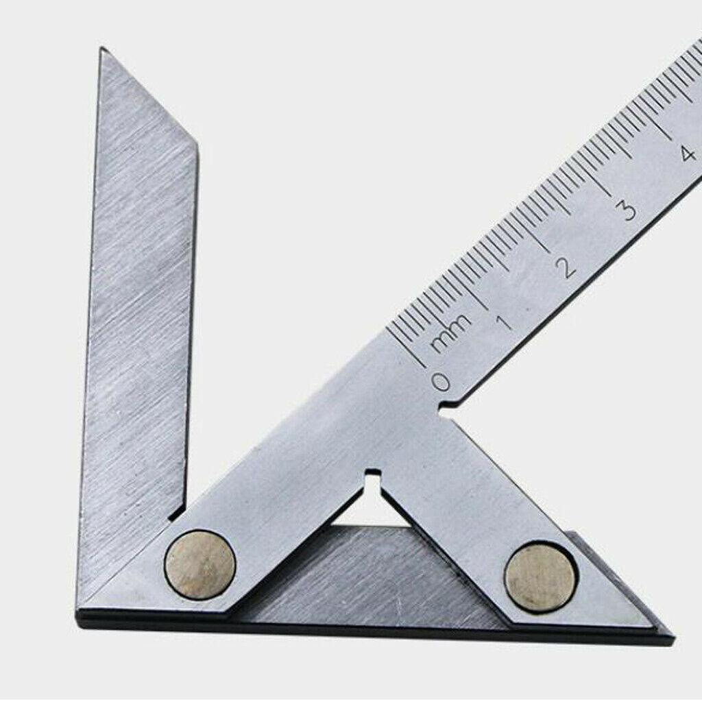 4inch Centering Square Center Finder Tools Layout Tools DIY Woodworking