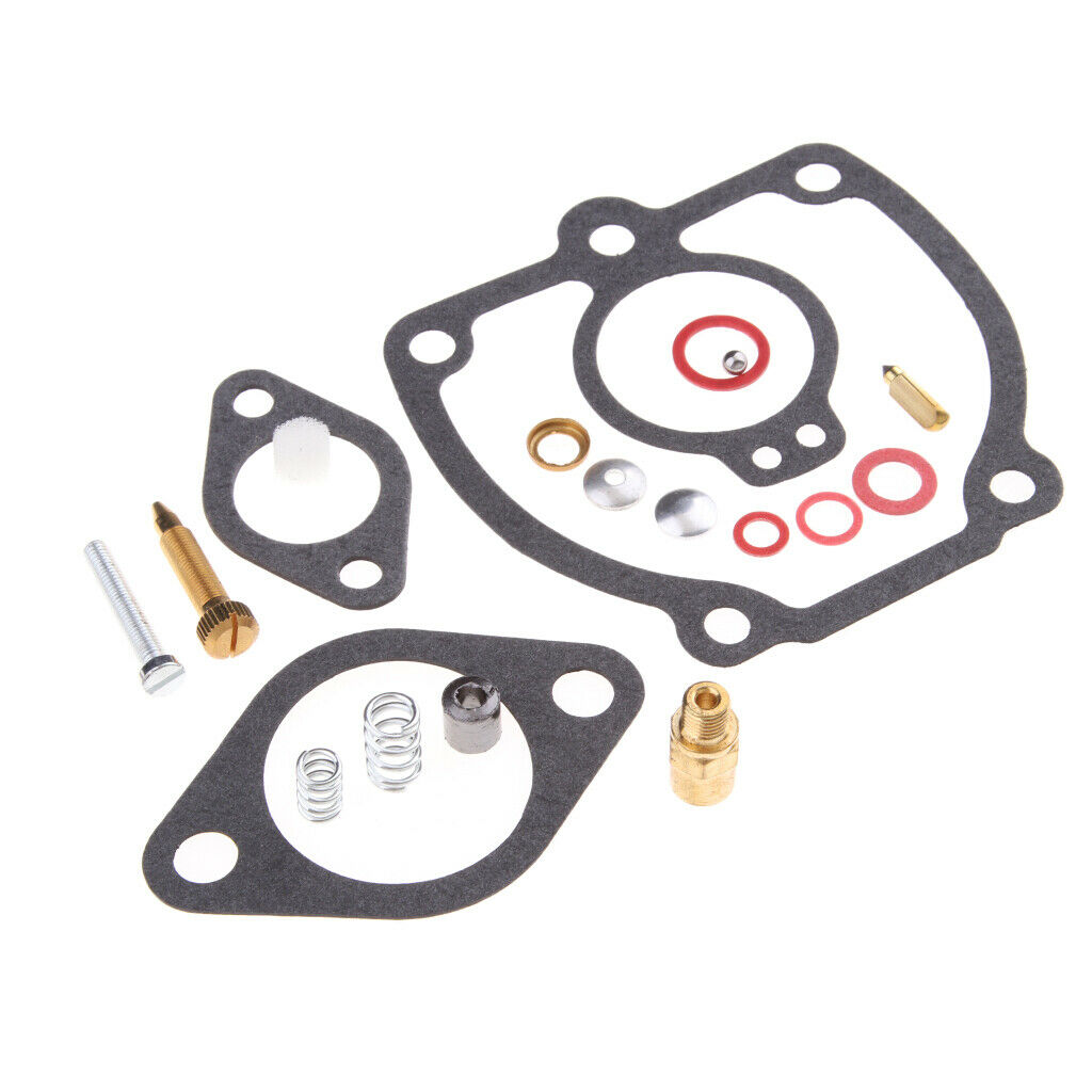 Carburetor Carb Kit For International Farmall Super H M W4 O4 W6 O6 Tractor