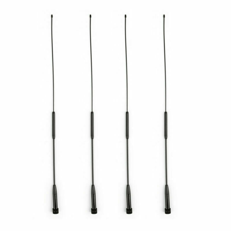 4X RH-901S SMA-Male Dual Band Antenna For WOUXUN Kenwood YAESU Radio  . AT2