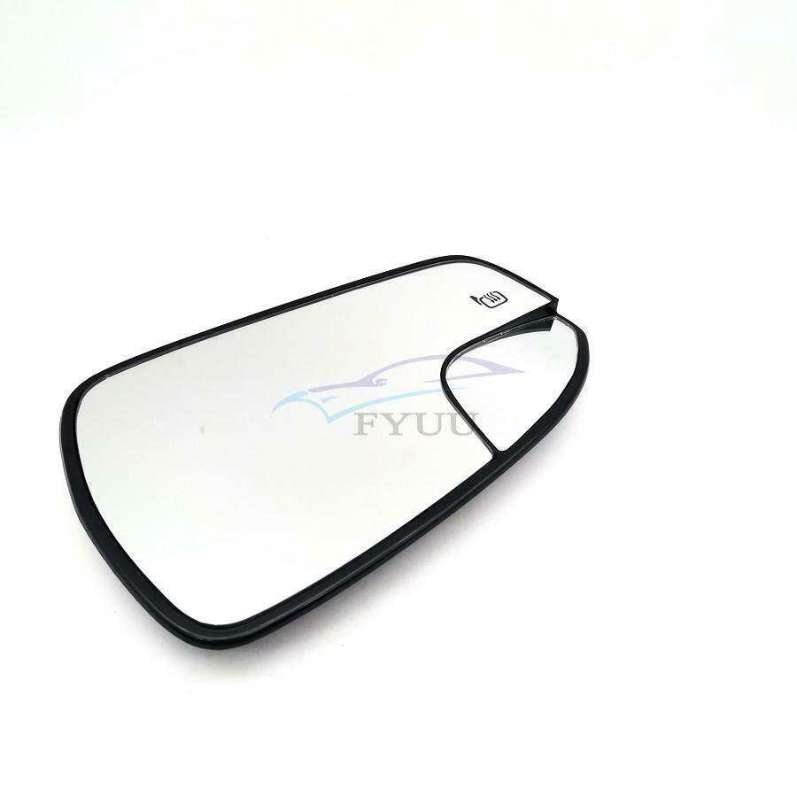 2PCS For Ford Fusion 2013-2020 Car Electric Heating Mirror Glass （Left + Right）