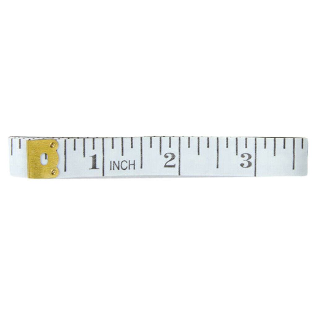 60 Inch Soft Tape Measure Sewing Tailor Ruler