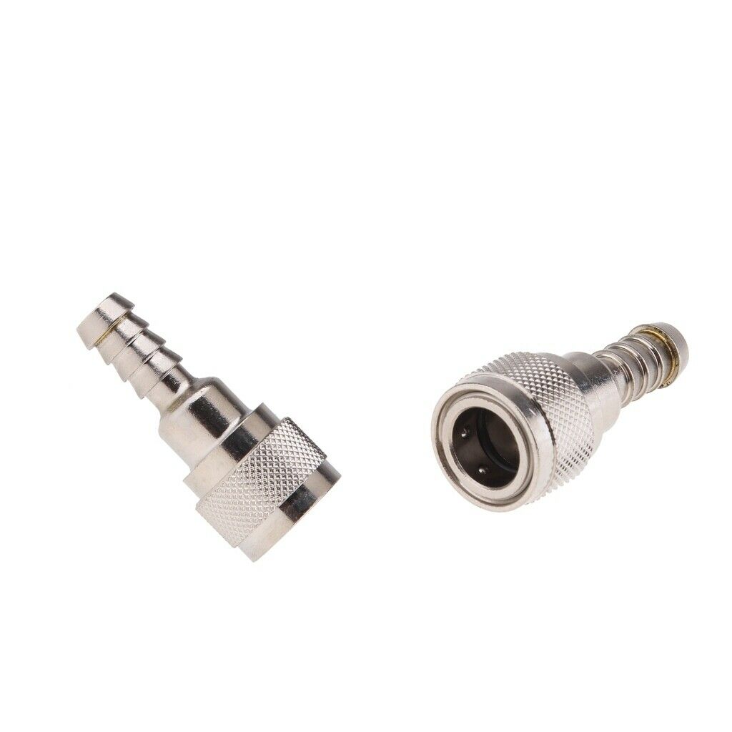 2 Pcs Boat Marine Fuel Line Connector Fitting for Tohatsu 3GF-70250-0