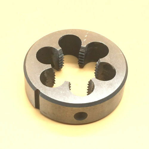 New 20mm x 1.25 Metric Right hand Die M20 x 1.25mm Pitch [M_M_S]