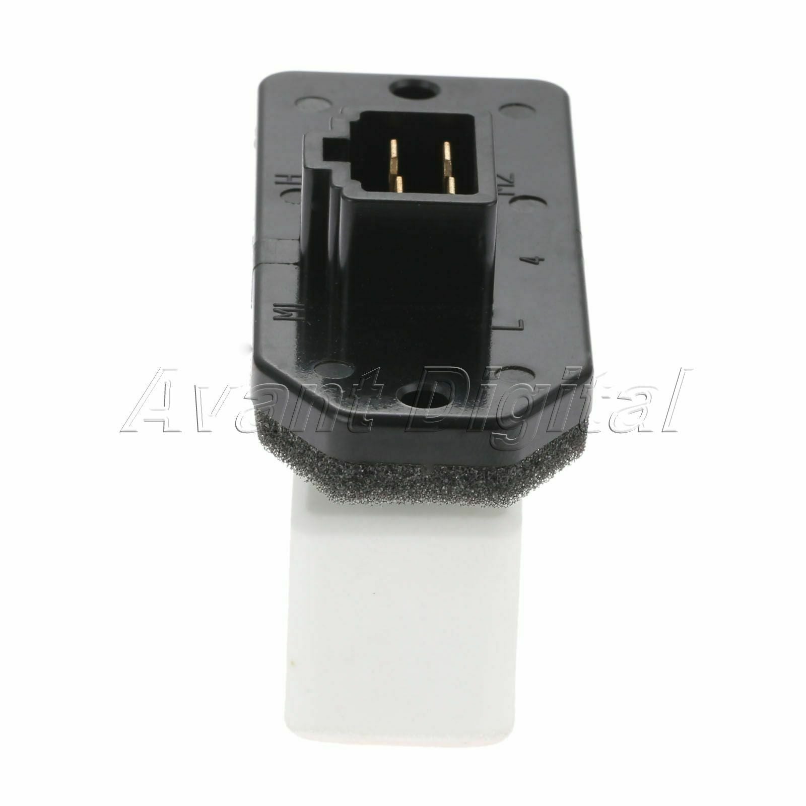 1 Pc  Blower Motor Resistor Fit For Jeep Dodge Ram Truck 68004539AA 5012212AA