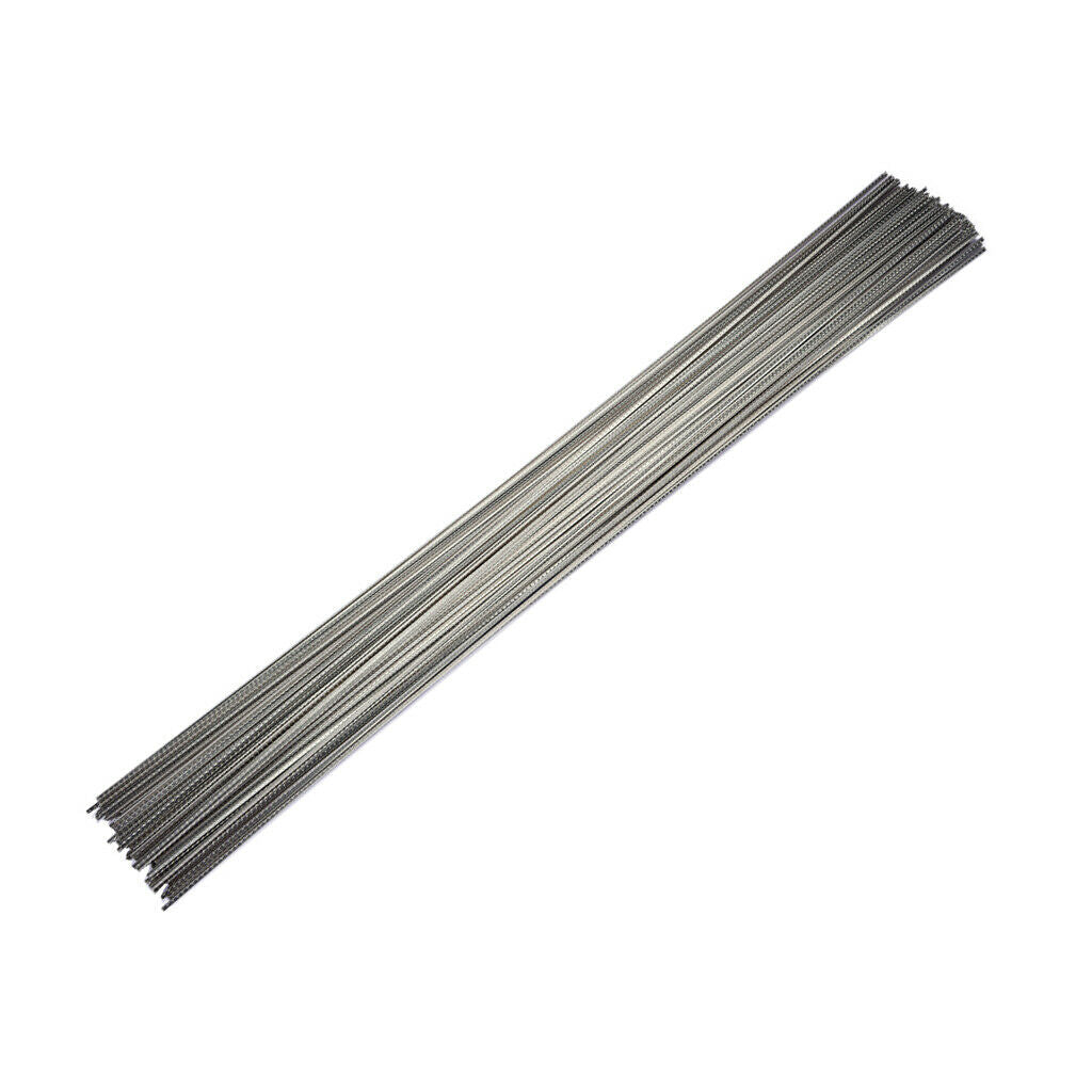 20pcs 60cm Copper Nickel Alloy Electric Bass Guitar Fret Wire 2.9mm