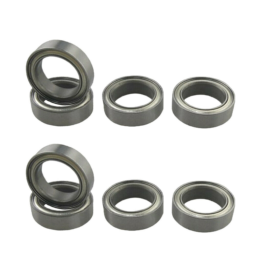8Pcs 8x12x3.5mm bearings for WLtoys A959 B A979 B A959 A969 A949 A979 A979