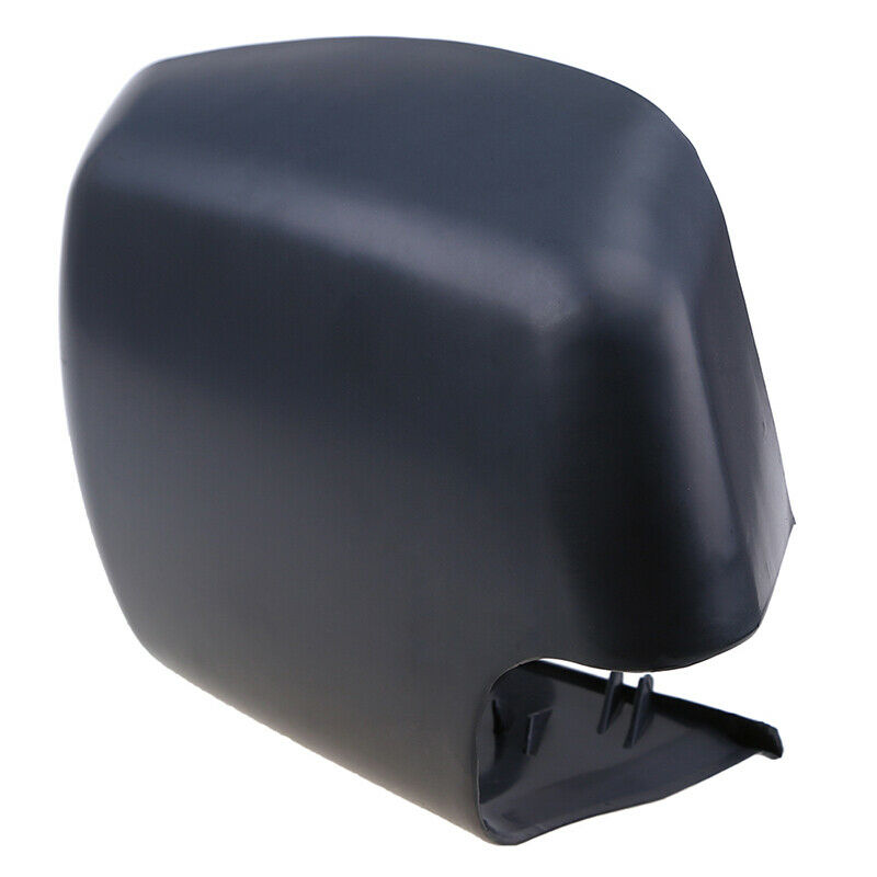 Front Right Side Rear View Mirror Trim Cover Black FitÂ for BMW X5 E53 1999-2006