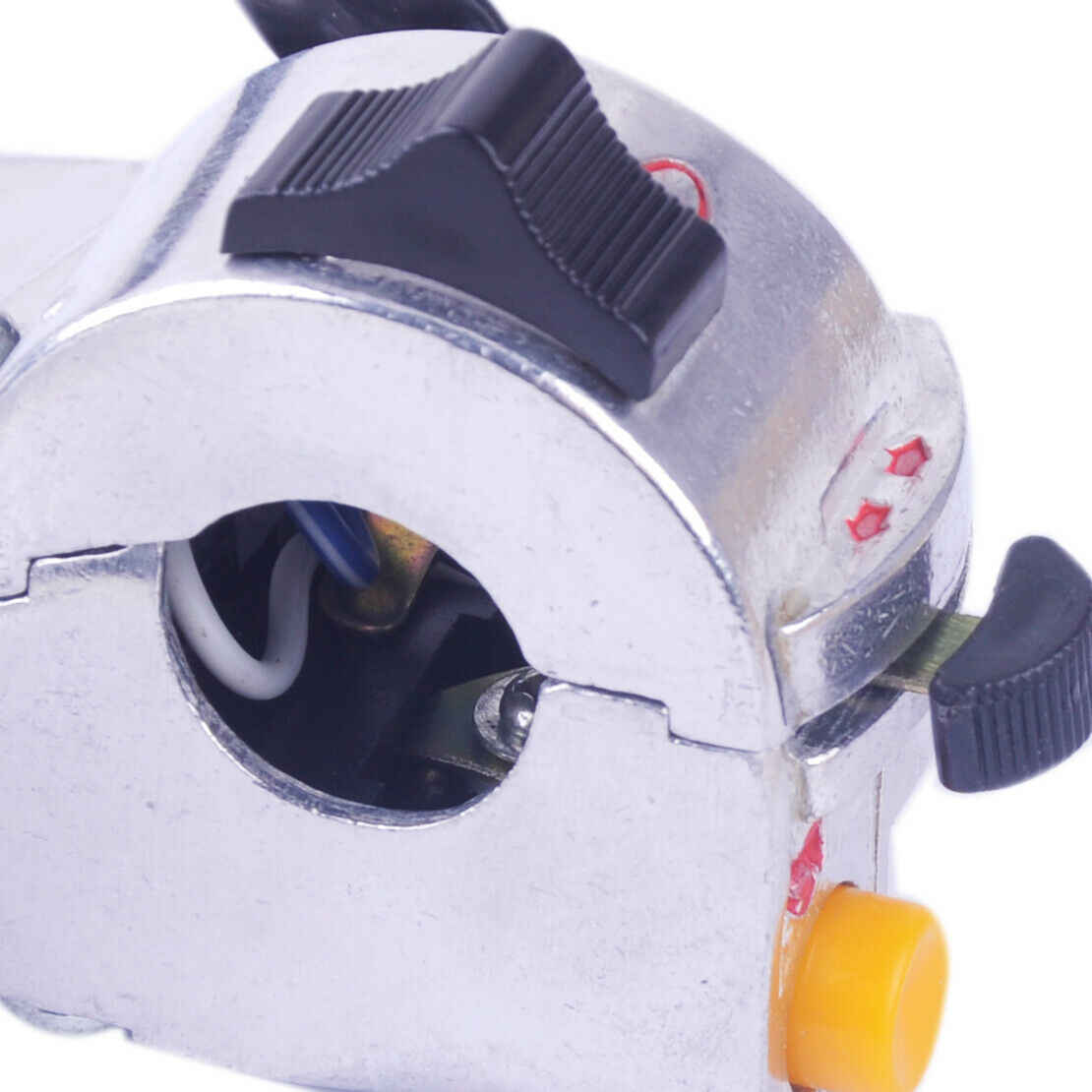 Handlebar Light Horn Switch Brake Handle Fit Motorcycle ATV Scooter Dirt Bike An