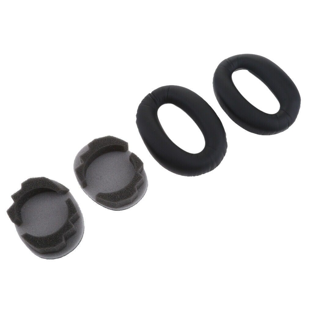Replacement EarPads Ear Cushions Covers for   WH1000XM2, MDR1000X Headset
