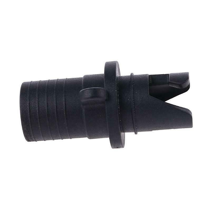 Foot Pump Kayak Inflatable Air Valve HR Hose Adapter Rowing Boats Accessories