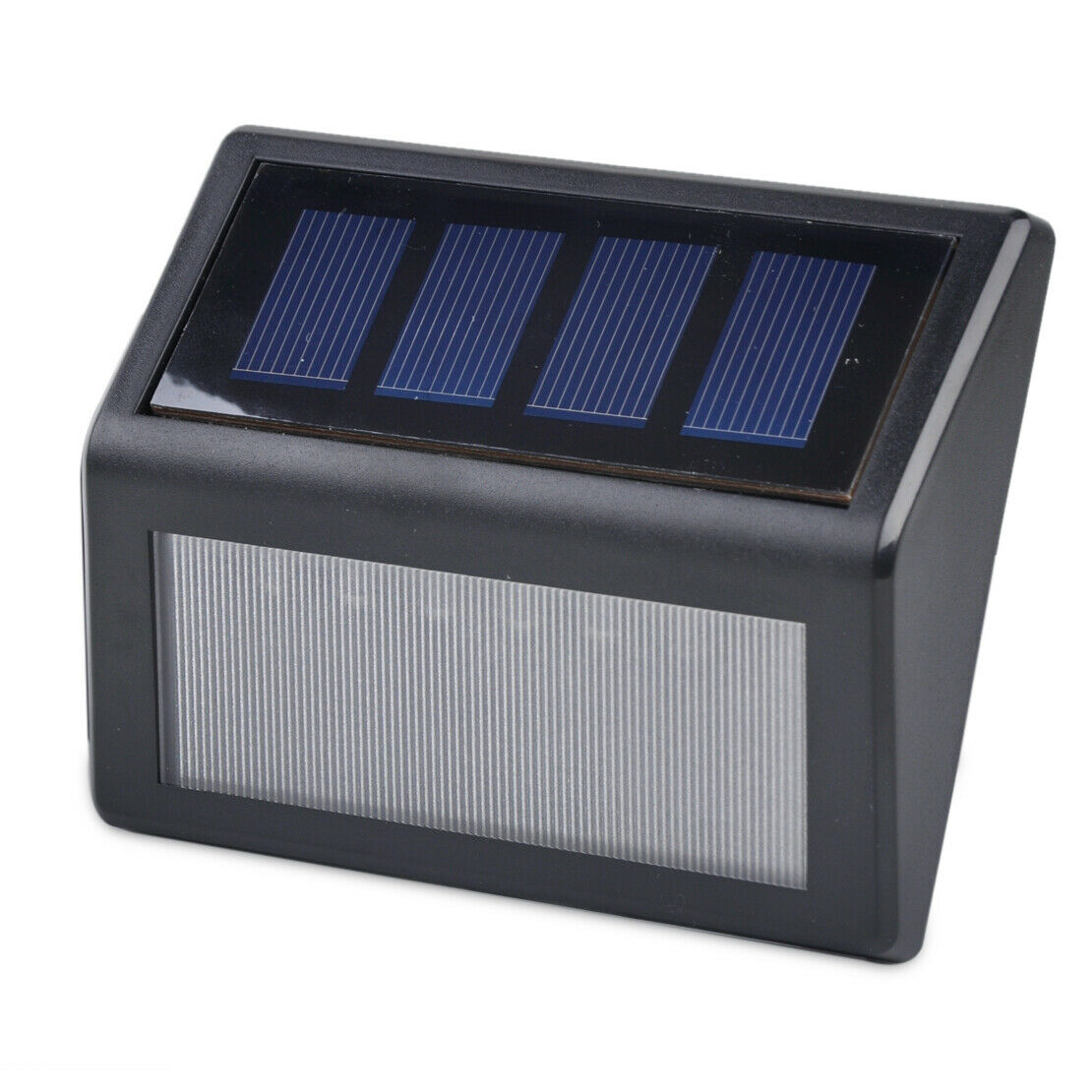 Solar Power Light Sensor Wall Light Outdoor Waterproof Garden Bright Lamp An