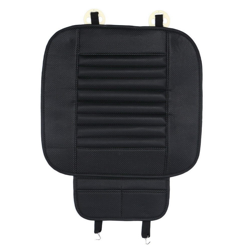 New Car Full Surround Seat Cover Bamboo Charcoal Breathable Seat Cushion Pad 1x