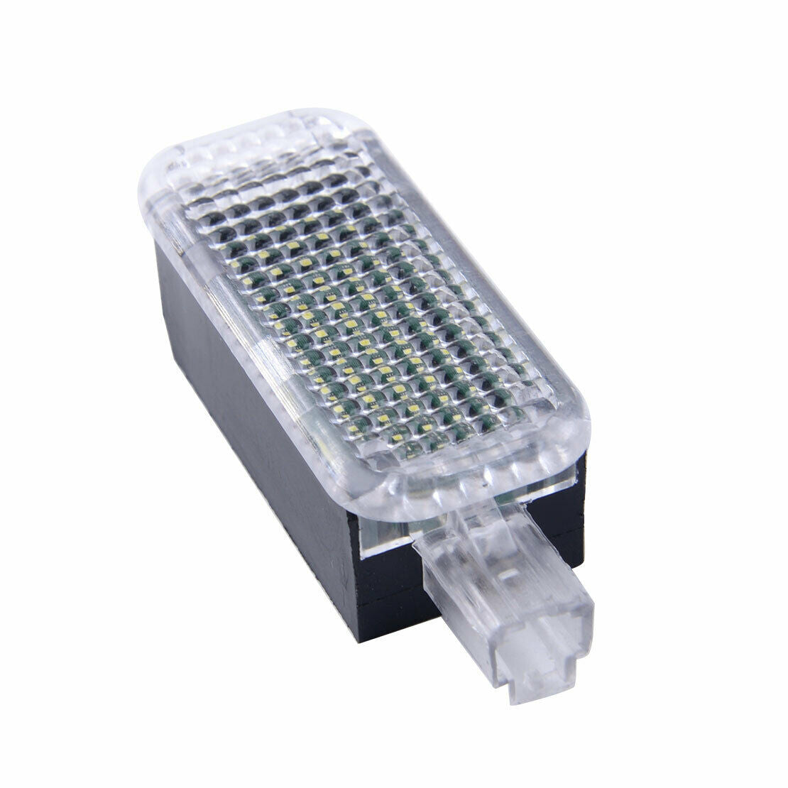 LED Light Rear Trunk Tailgate Light Lamp Fit For Audi A4 B9 17-18 Clear Lens New