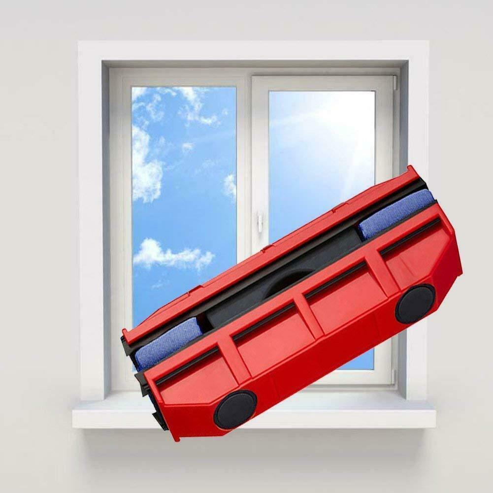 Magnetic Window Cleaner Magnetic Window Glass Glazing Tool Cleaning Brush Home