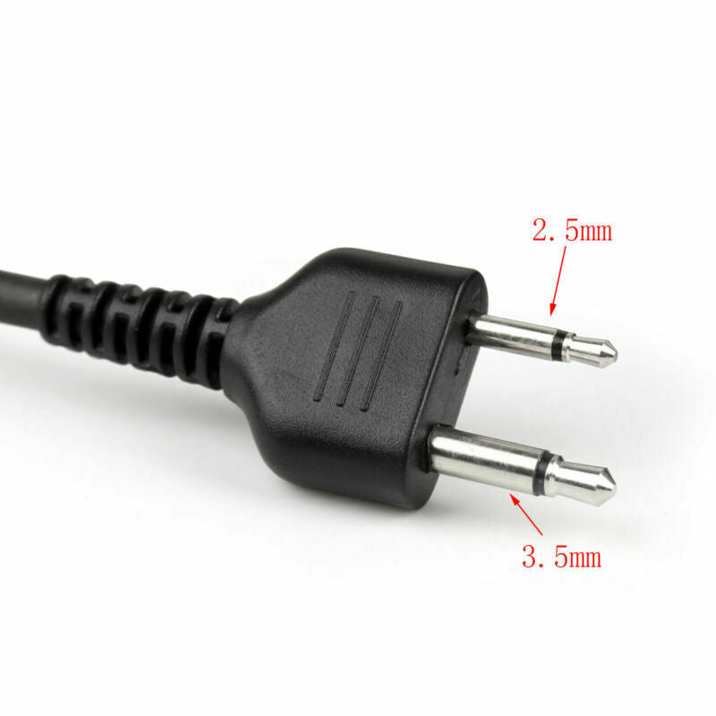 1x Handheld Speaker Microphone For ICOM ICV8 V82 C150 C450 IC-F3 IC-H2 IC-J12  U