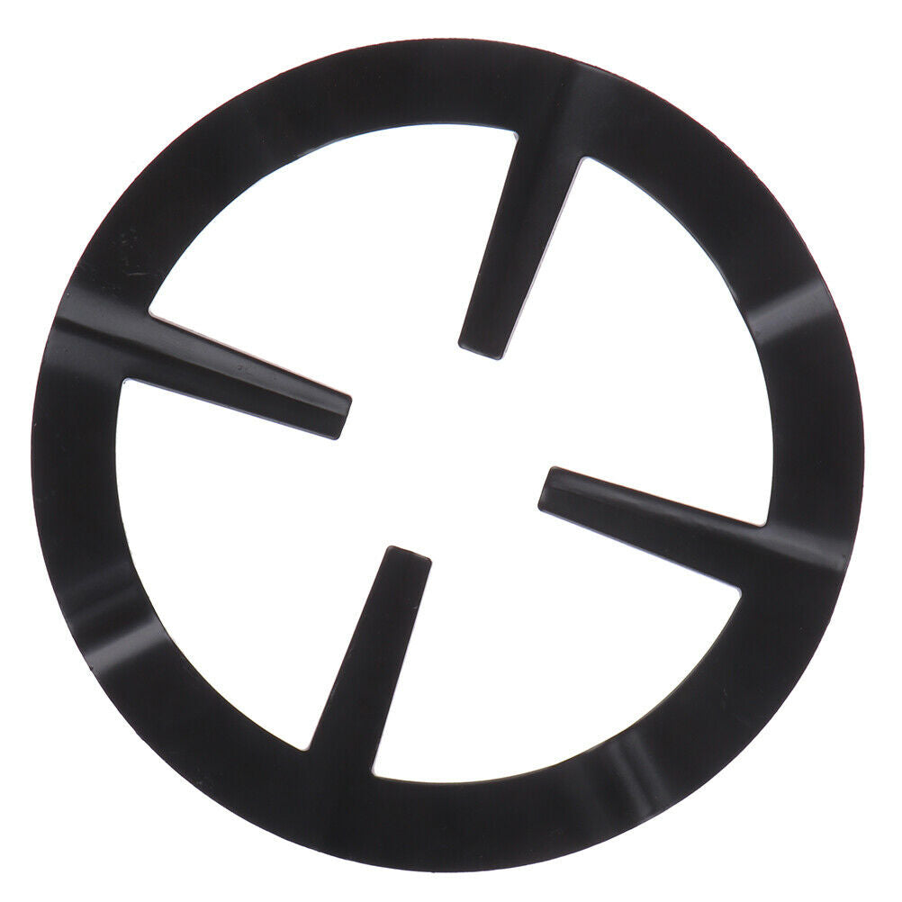 1pc Iron Gas Stove Cooker Plate Coffee Moka Pot Stand Reducer Ring Hold^.l8