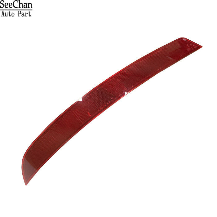 Rear Driver Left Bumper Cover Reflector Fit Mercedes W166 X166 GL350 GL450 GL550