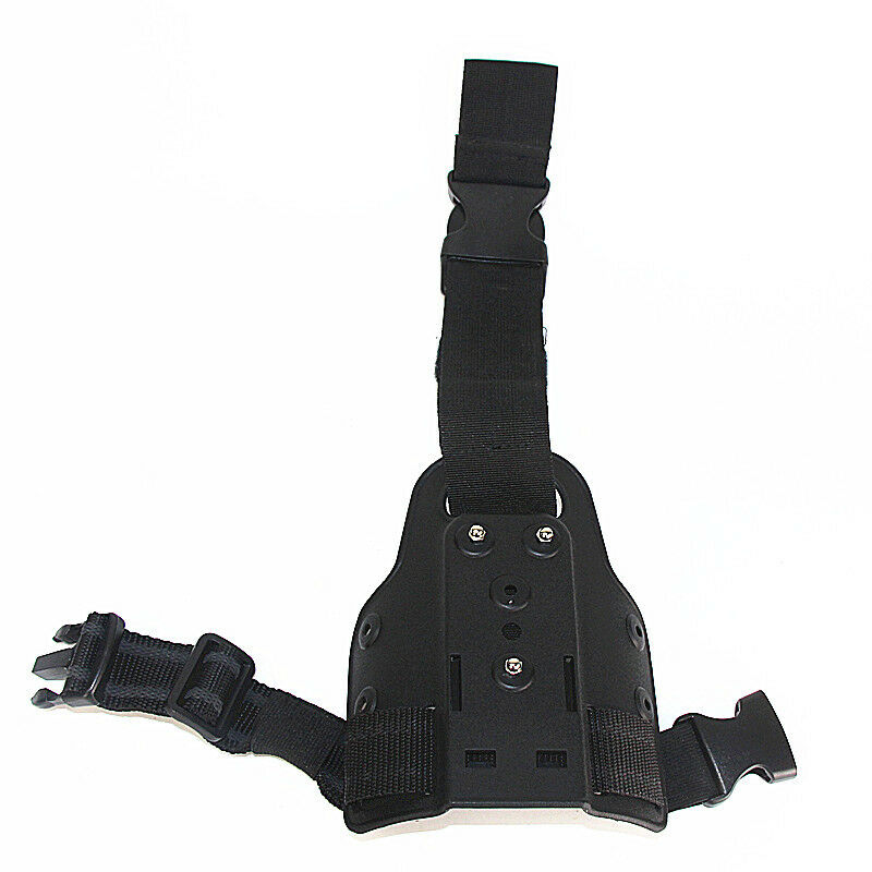 Hunting Airsoft Belts For Glock 17 19 22 23 31 32 Light Bearning Pistol Holster