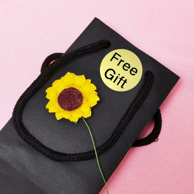 Free Gift Thank Customer Stickers Roll Party DIY Packaging Stationery Stickers
